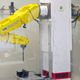 Image for article titled 18 Gorgeous Images of Job-Stealing Factory Robots